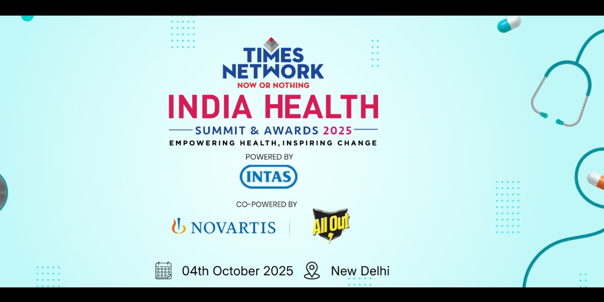 India Health Summit & Awards 2025