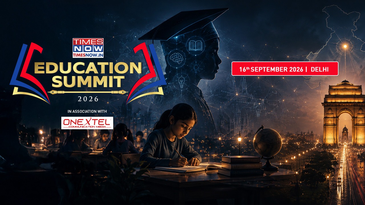 Times Now.in Education Summit 2026
