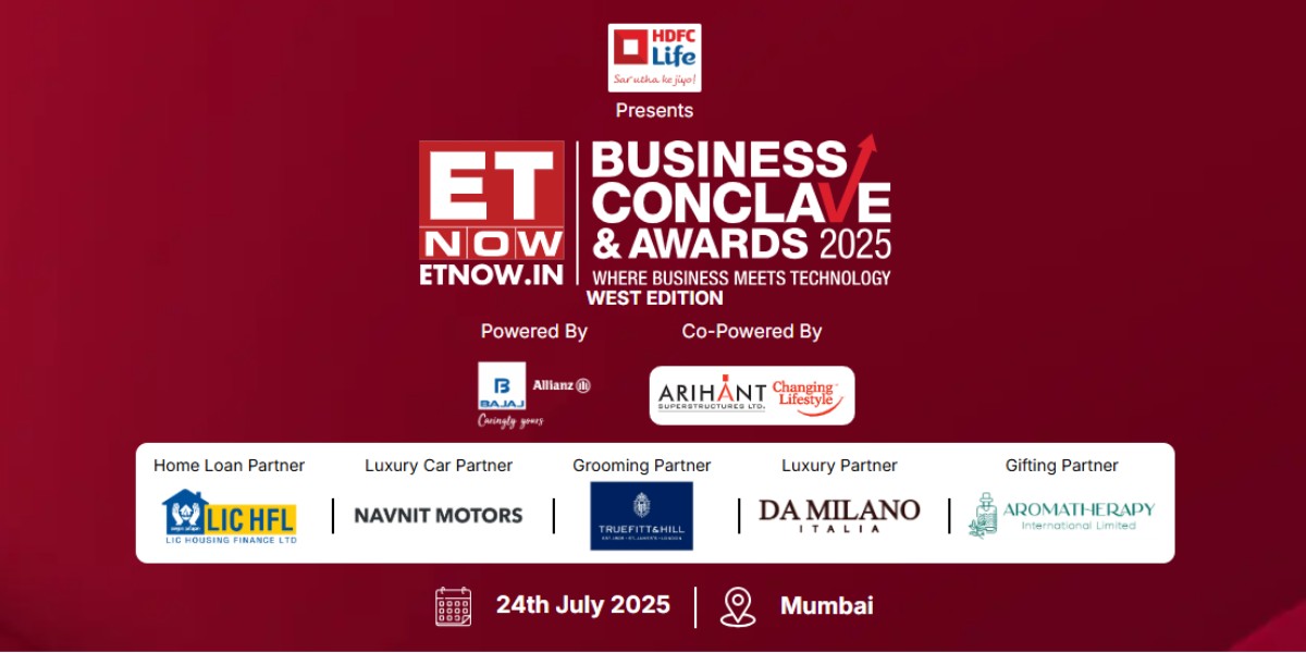 Business Conclave & Awards 2025 West Edition