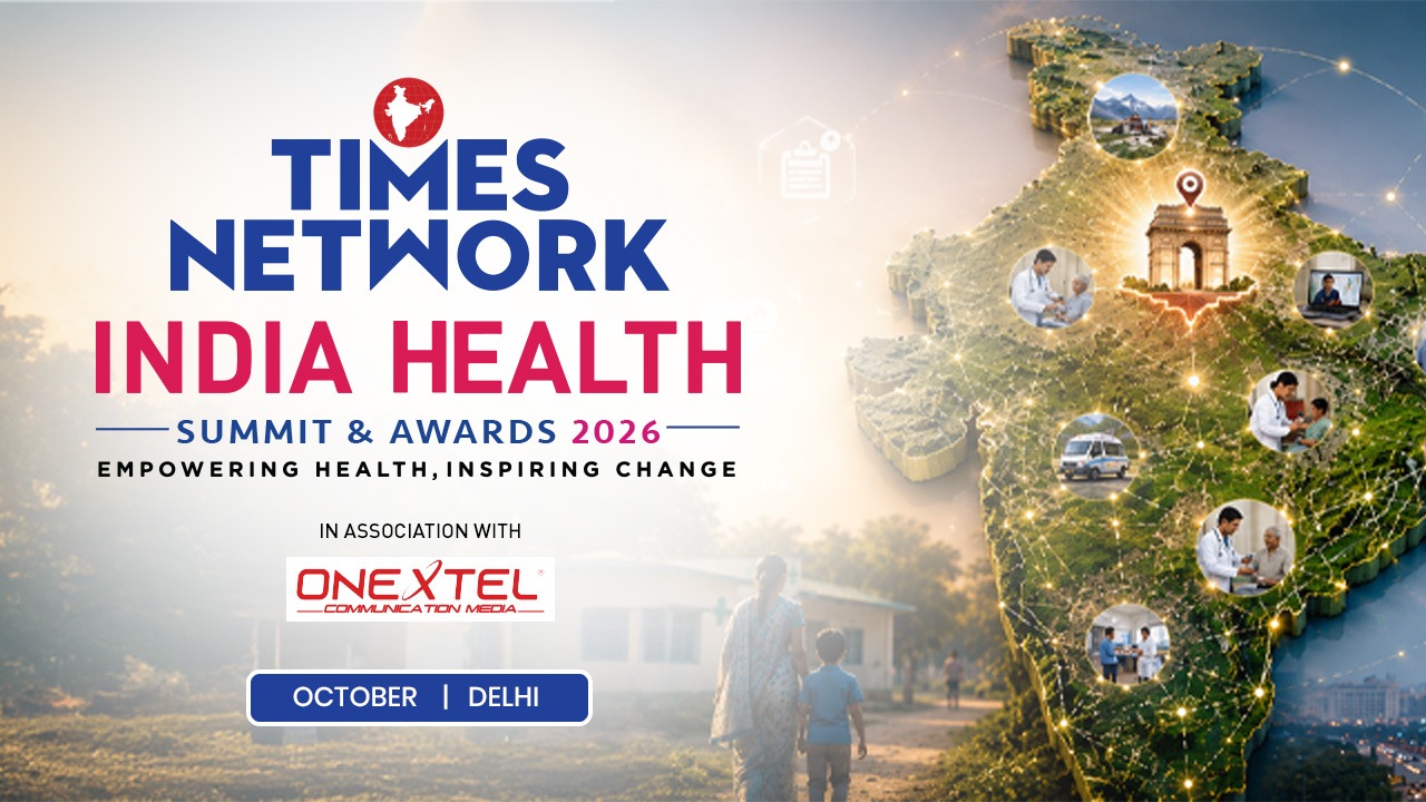 Times Network India Health Summit 2026 - National Edition