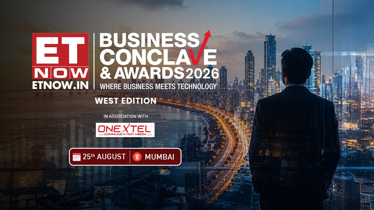 ETNow.in Business Conclave & Awards 2026 – West Edition